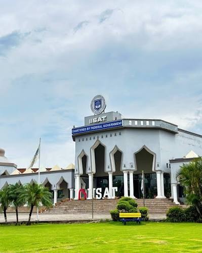 IISAT University, Gujranwala — Academia Industry Linkages Forum 2026