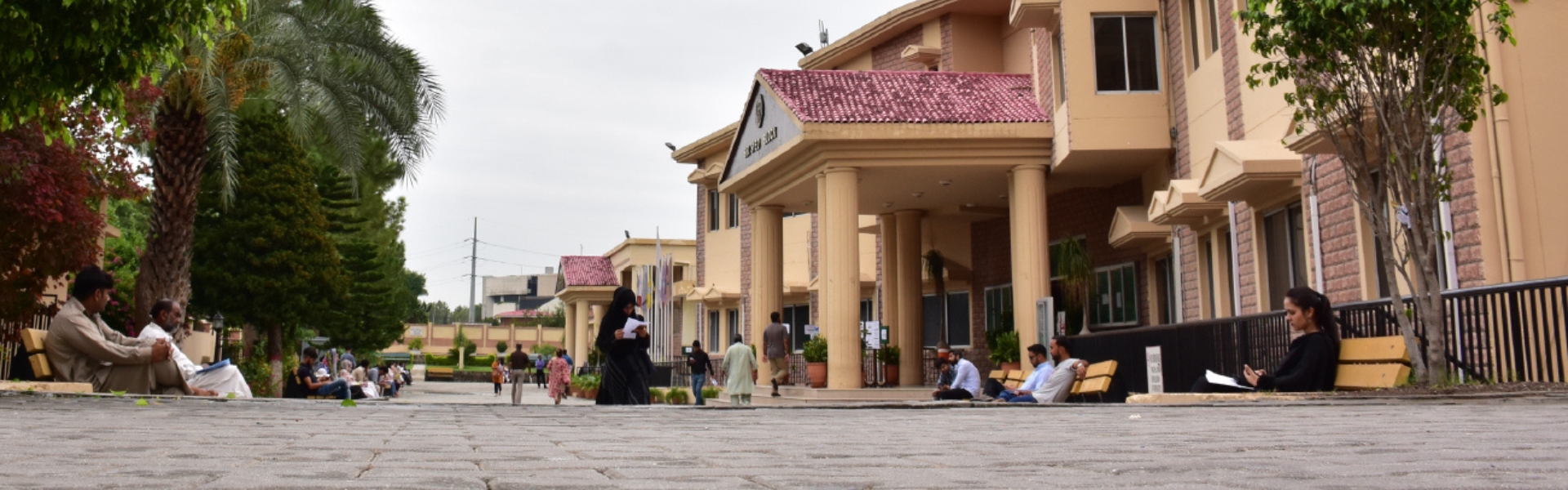 Bahria University Islamabad — YES 2026 Summit & Innovation Expo